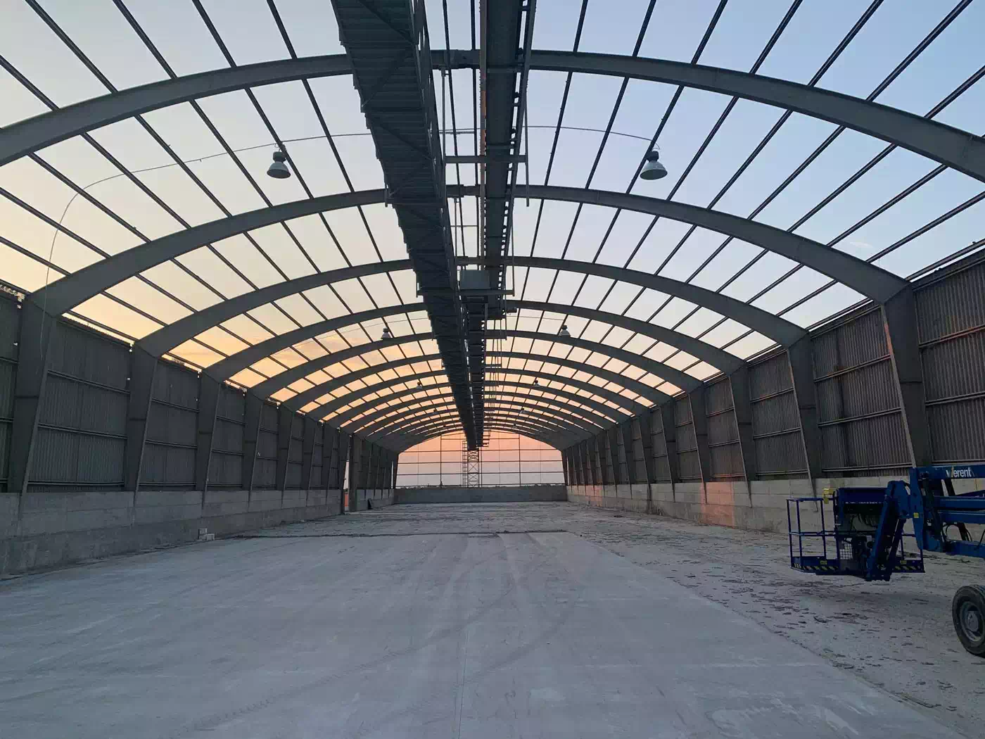 realizzazione coperture civili e industriali