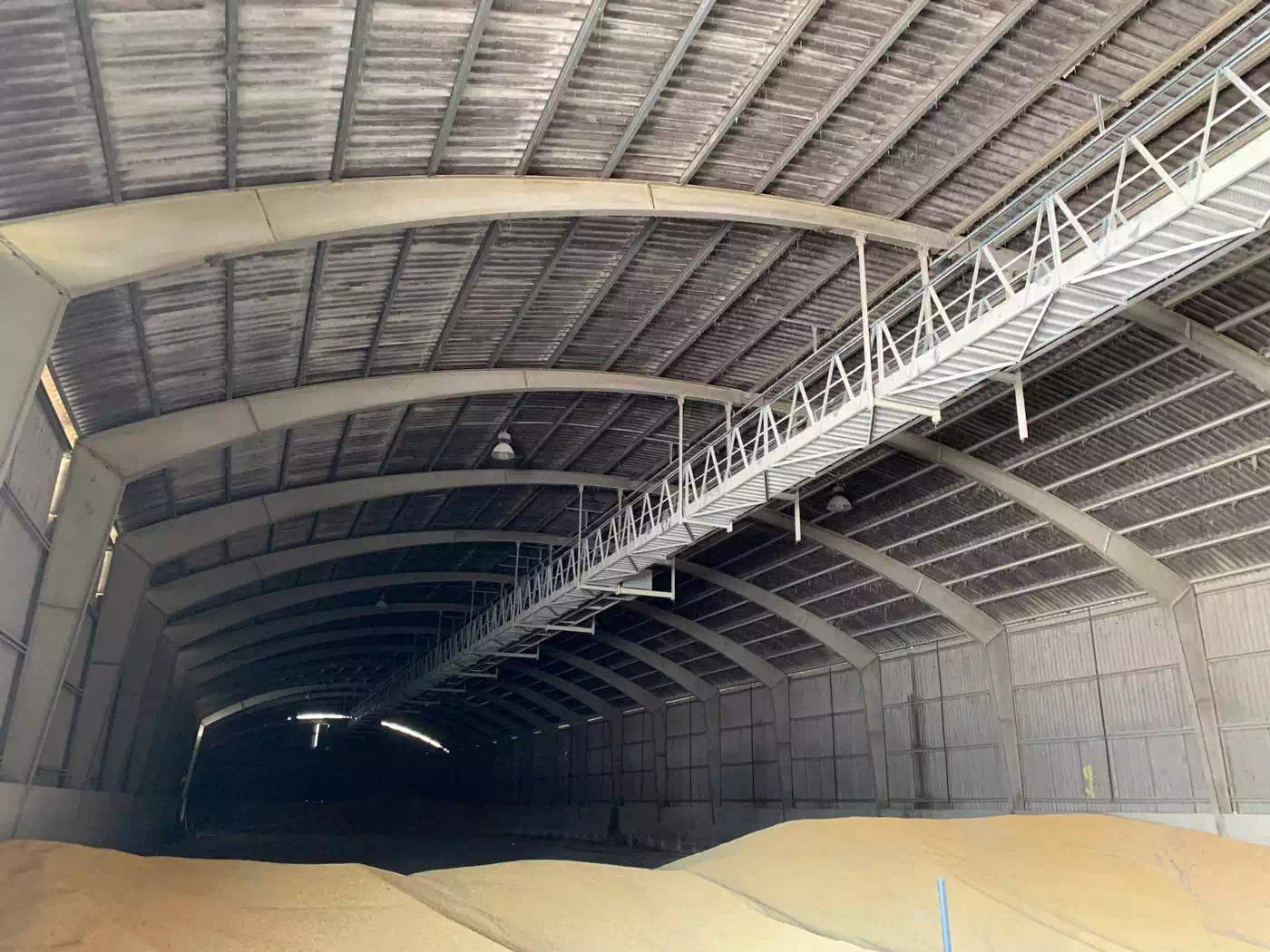 realizzazione coperture industriali a ferrara