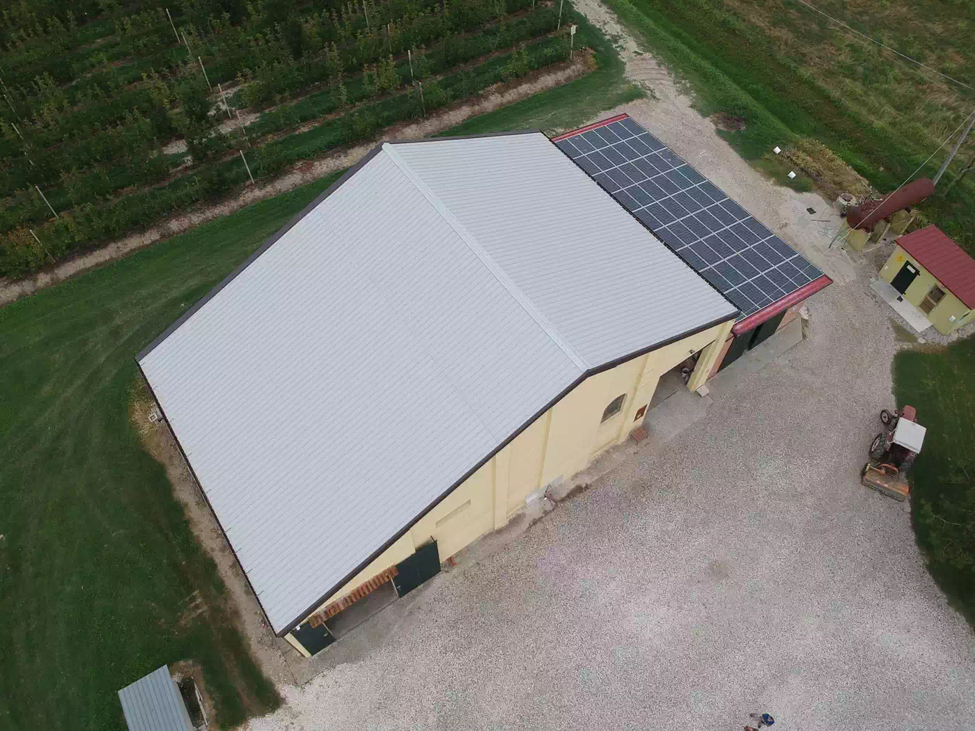 realizzazione coperture civili a ferrara e ravenna