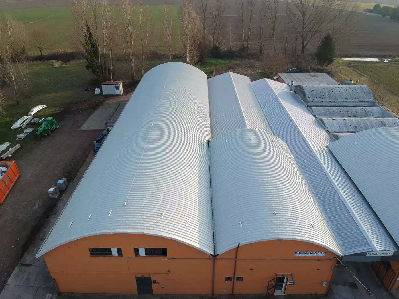 coperture-industriali-per-capannoni-a-bologna