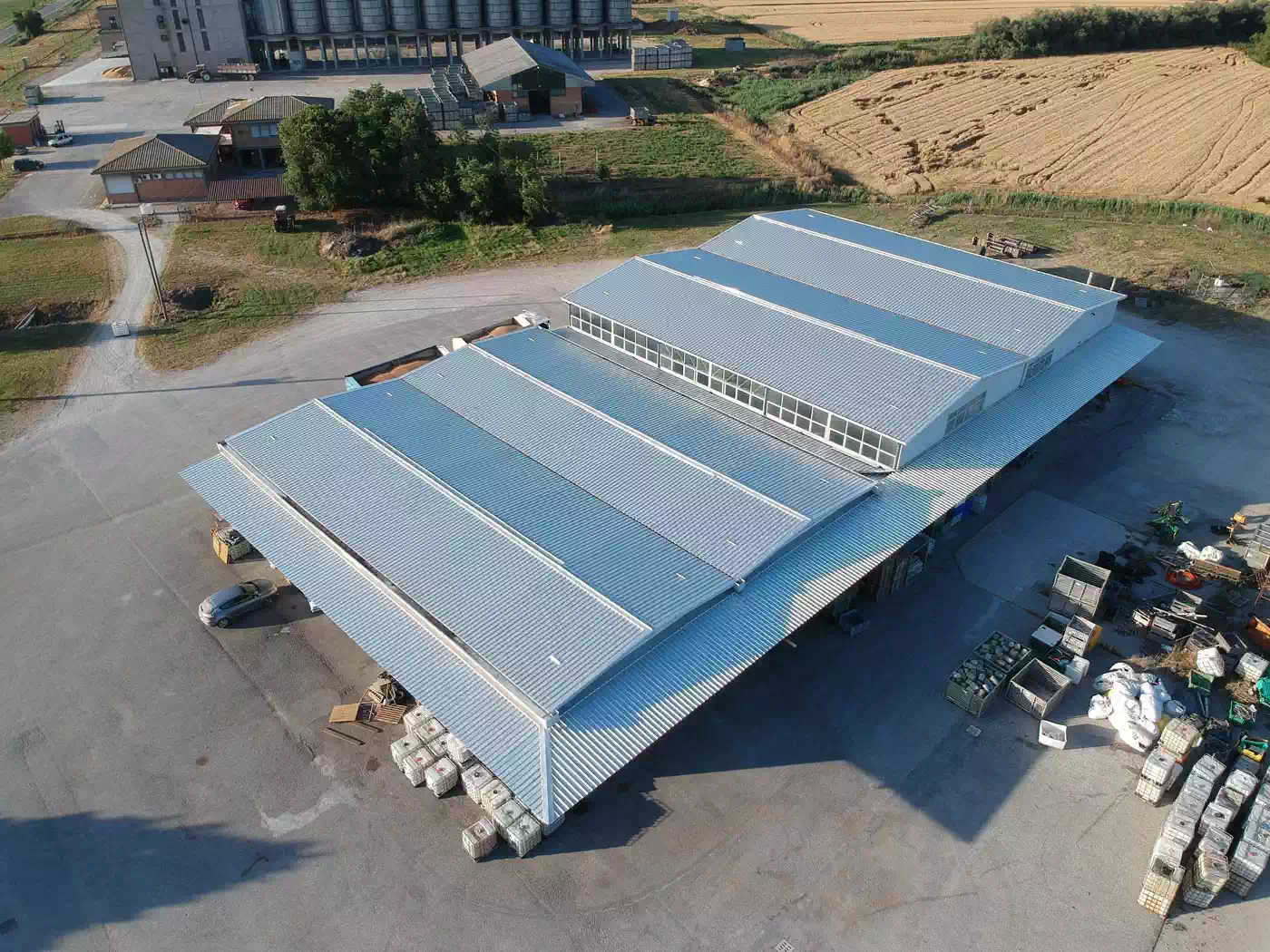 realizzazione-coperture-industriali-a-ferrara